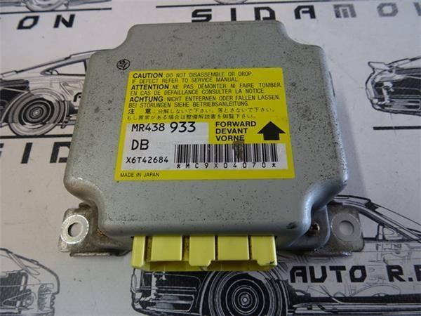 Centralita airbag mitsubishi montero io - mr438933