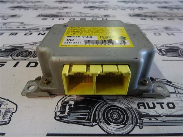 Centralita airbag mitsubishi montero io - mr438933