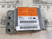Centralita airbag nissan almera tino - 98820-4u400