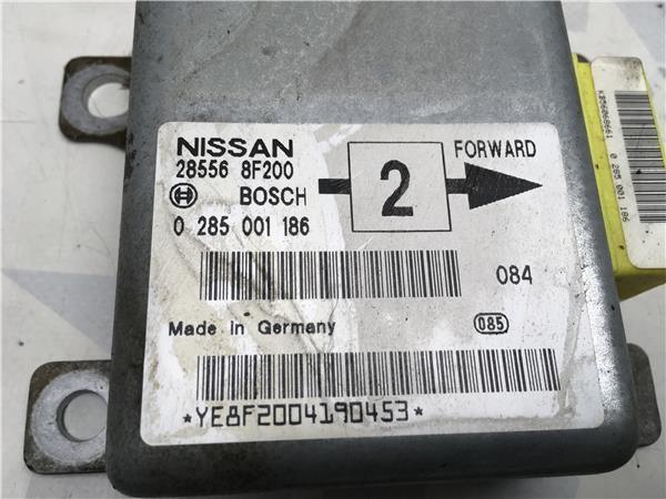 Centralita Airbag Nissan Terrano II - AutoRR 0285001186