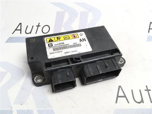 Centralita Airbag Opel Chevrolet 9546070 - AutoRR 95460702