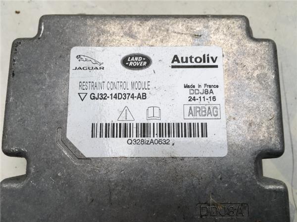 Centralita Airbag Range rover Evoque L53 - gj3214d374ab
