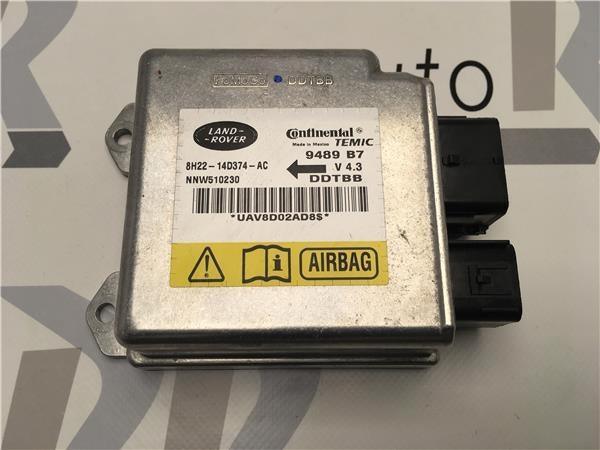 Centralita Airbag Range Rover Sport L320 - nnw510230 8h22