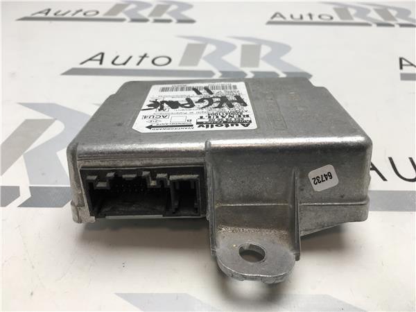 Centralita Airbag Renault 8200411004 - 8200411004