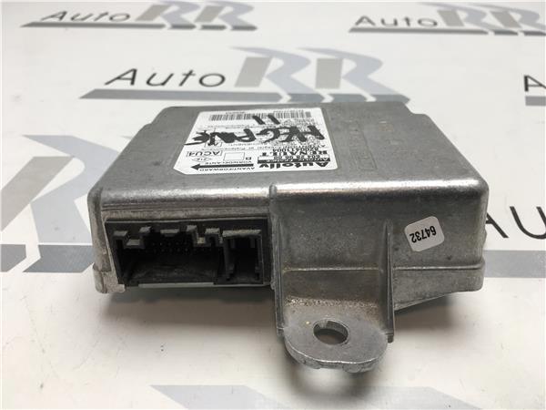 Centralita Airbag Renault 8200411004 - AutoRR 8200411004