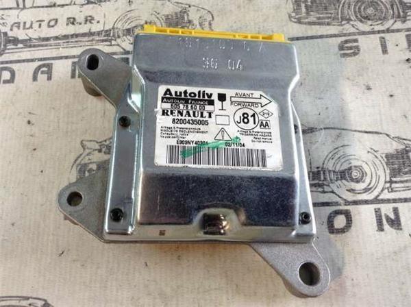 Centralita airbag renault espace iv - AutoRR 8200435005