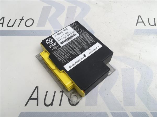 Centralita Airbag Seat Leon II 1P - 