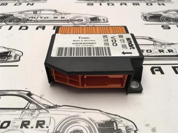 Centralita airbag smart fortwo w450 - 993791001