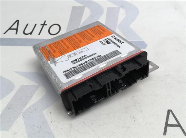 Centralita Airbag Smart Fortwo W451 - a4519010701