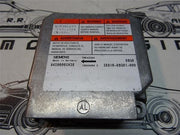 Centralita airbag suzuki ignis - 38910-86g01-000