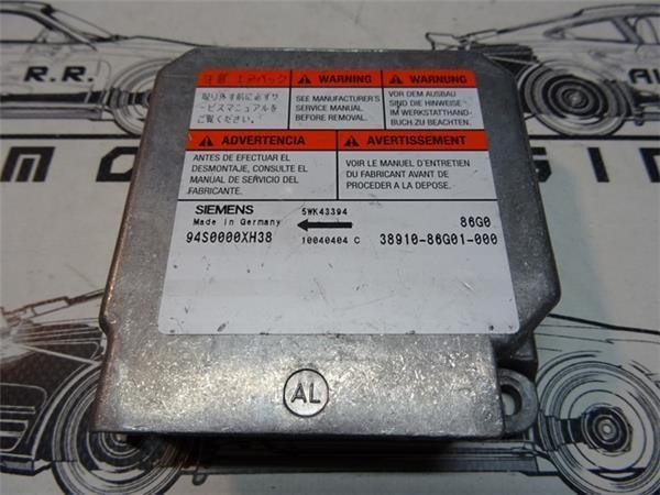 Centralita airbag suzuki ignis - 38910-86g01-000