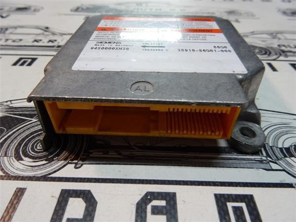 Centralita airbag suzuki ignis - 38910-86g01-000