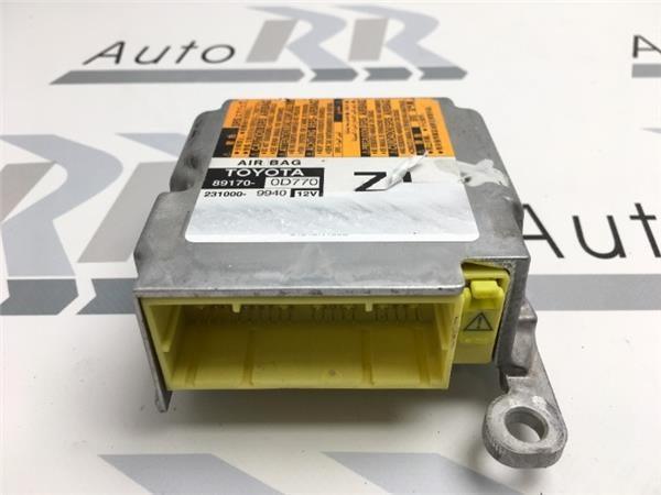 Centralita airbag toyota 891700d770 - AutoRR 891700d770