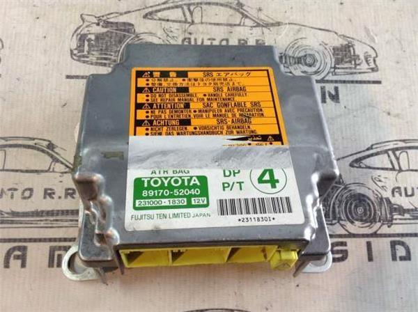 Centralita airbag toyota yaris - AutoRR 89170-52040