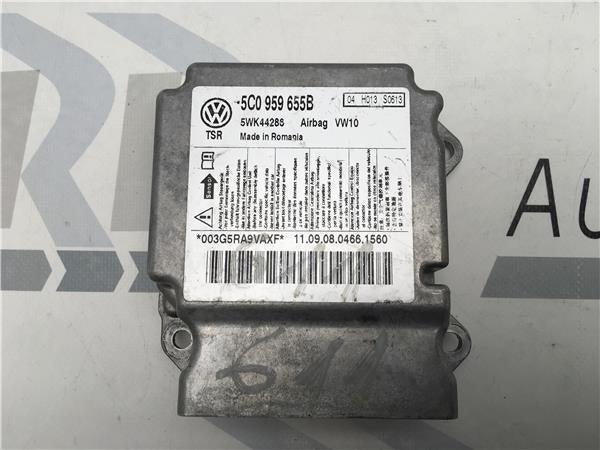 Centralita Airbag VW 5c0959655b - 5c0959655b