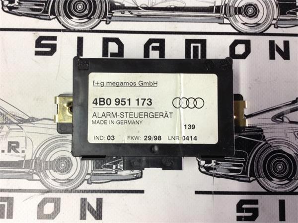 Centralita alarma audi 4b0951173 - 4b0951173