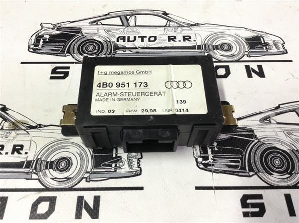 Centralita alarma audi 4b0951173 - 4b0951173