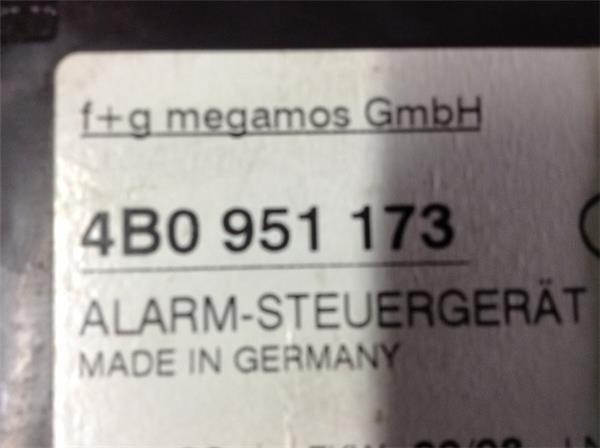 Centralita alarma audi 4b0951173 - AutoRR 4b0951173