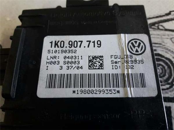 Centralita alarma audi vw 1k0907719 - 1k0907719