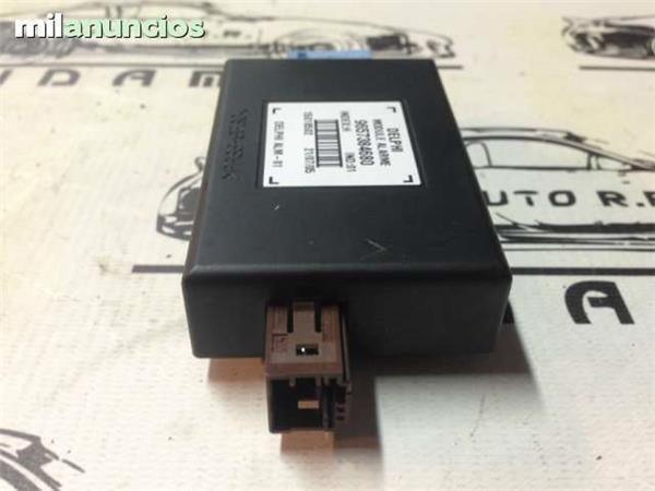 Centralita alarma inmovilizador peugeot - 9657384680