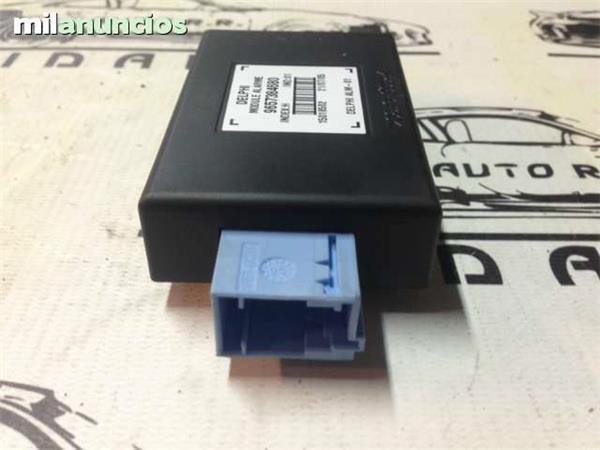 Centralita alarma inmovilizador peugeot - 9657384680