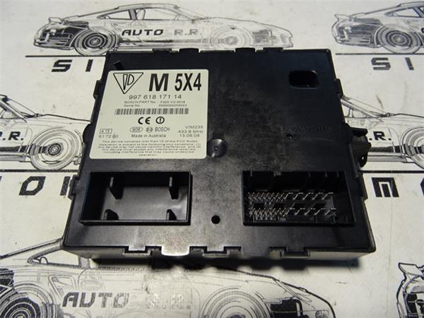 Centralita antirrobo porsche 997 - 99761817114