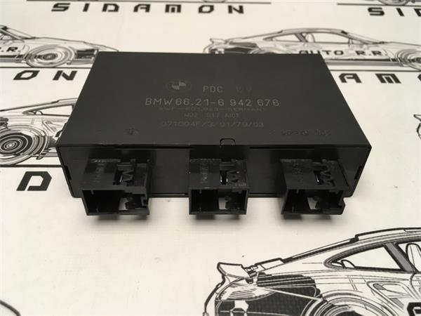 Centralita aparcamiento bmw 66216942676 - 66216942676