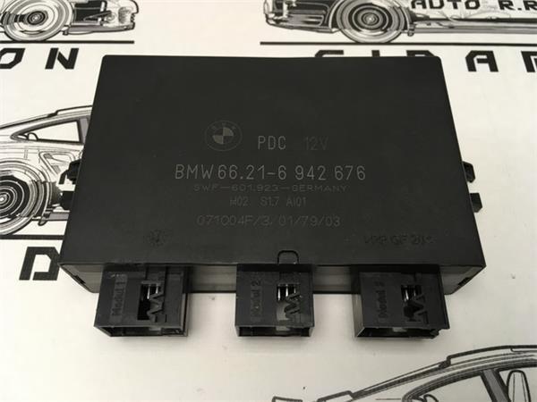 Centralita aparcamiento bmw 66216942676 - 66216942676