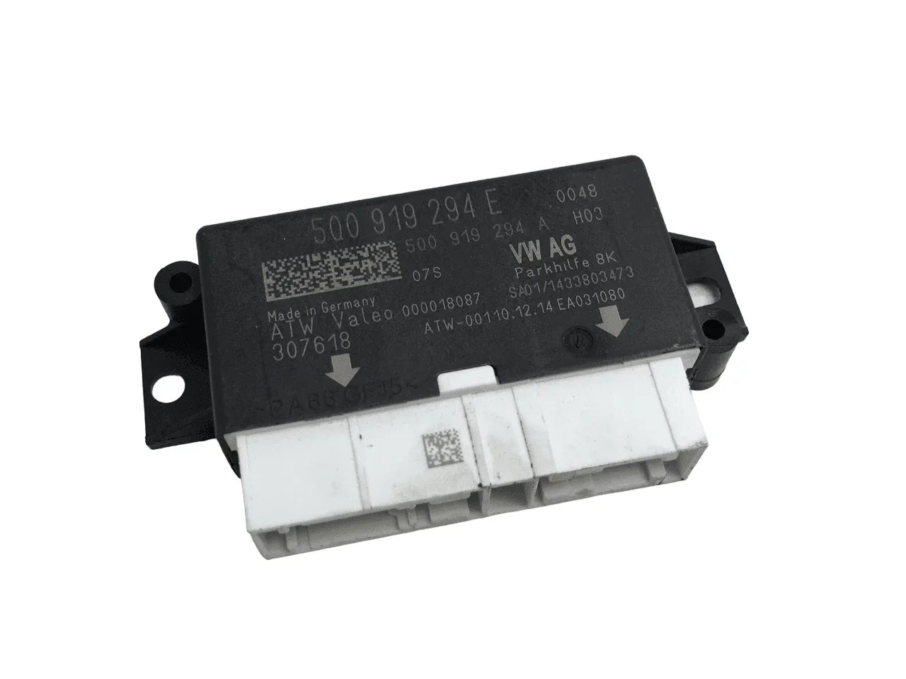 Centralita Aparcamiento VW 5q0919294e