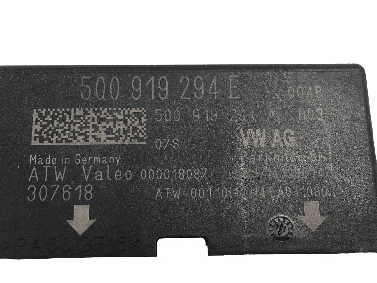 Centralita Aparcamiento VW 5q0919294e