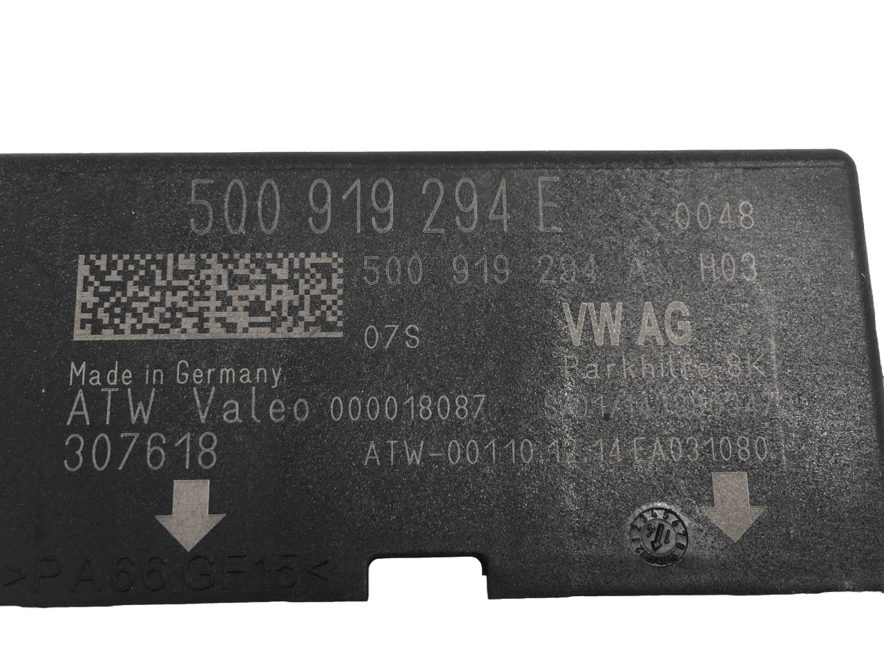 Centralita Aparcamiento VW 5q0919294e - 5q0919294e