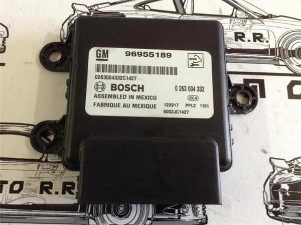 Centralita asd opel antara 96955189 - 96955189