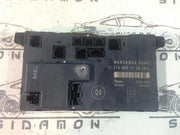 Centralita asiento derecho mercedes w219 - 2198200126
