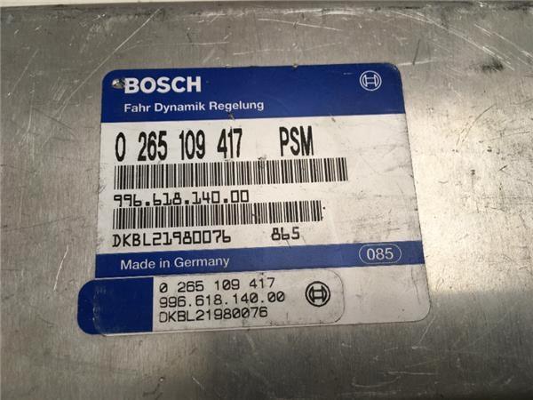 Centralita ASR Porsche 911 996 - 026510941