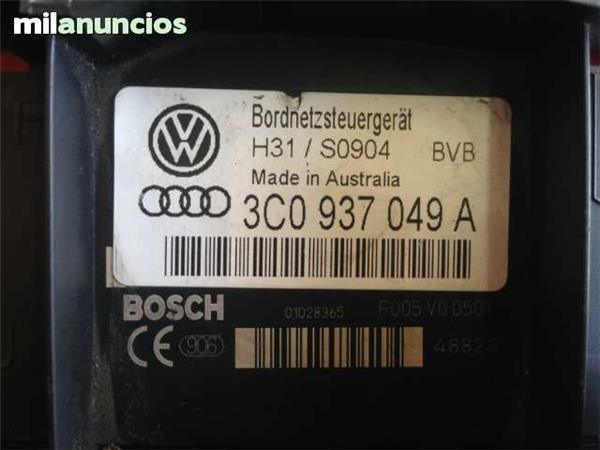 Centralita audi/volkswagen 3c0937049a - 3c0937049a