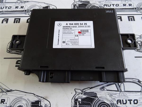 Centralita bloqueo central mercedes w164 - a1648205426