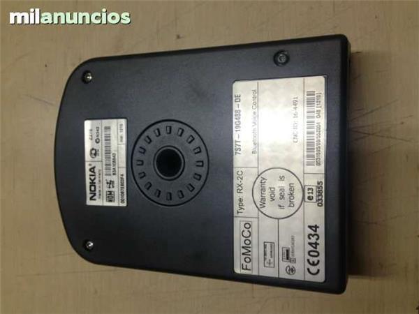 Centralita bluetooth control voz ford - 7s7t-19g488-de