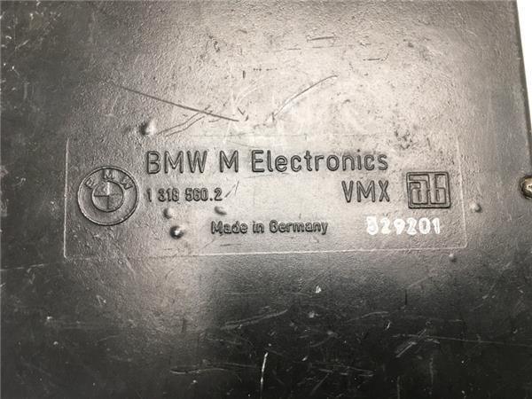 Centralita Bmw Serie 5 E34 13185602 - 1318560.2