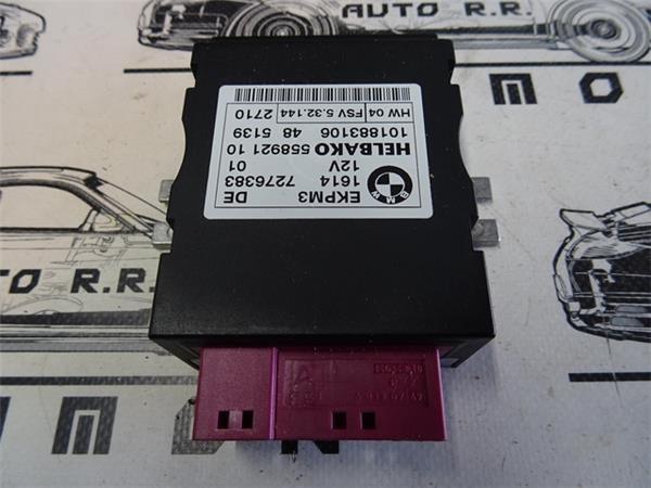 Centralita bomba bmw 16147276383 - 16147276383