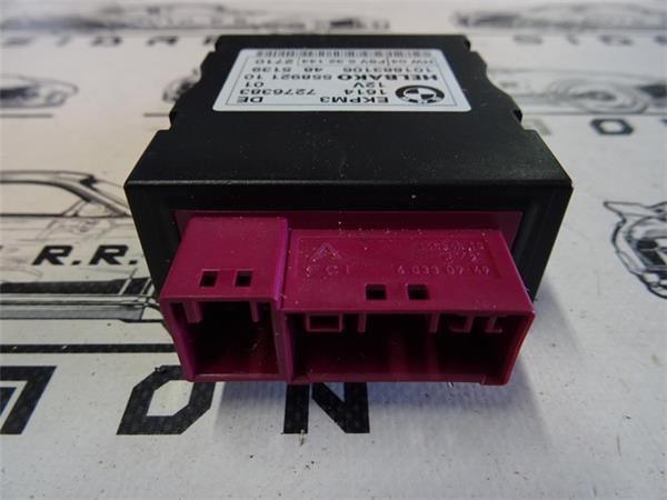 Centralita bomba bmw 16147276383 - 16147276383