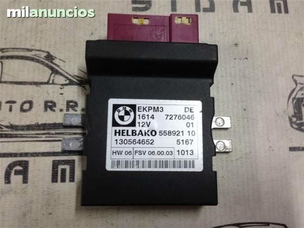 Centralita bomba bmw 7276046 - 7276046