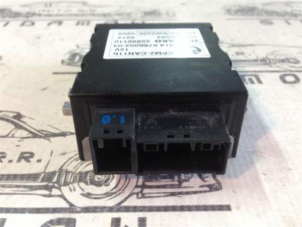 Centralita bomba bmw x3 e83 6766003-03 - 1614 6766003-03