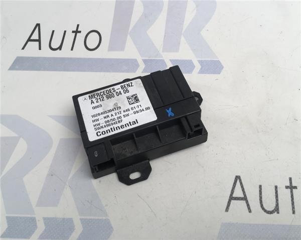 Centralita Bomba Mercedes a2129000406 - AutoRR a2129000406