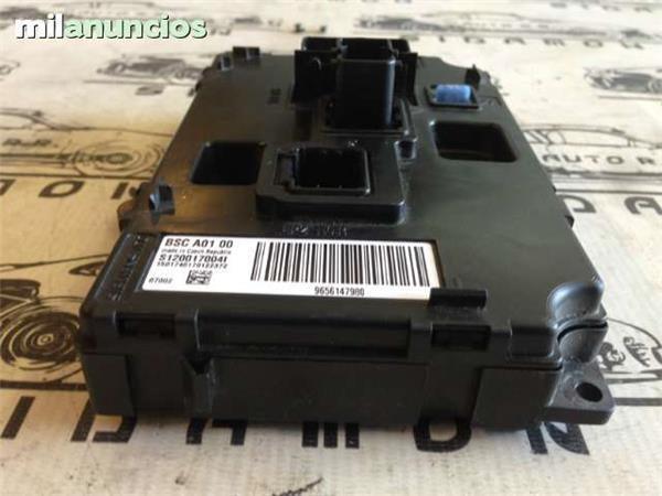 Centralita bsc grupo psa s120017004l - s120017004l