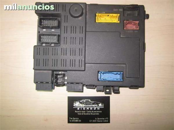 Centralita bsi citroen peugeot - 73005812