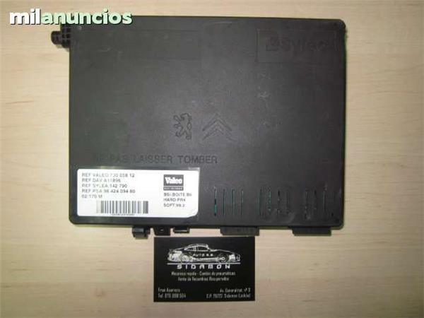 Centralita bsi citroen peugeot - 73005812