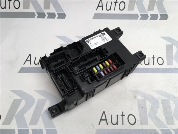 Centralita BSI Opel 13367919