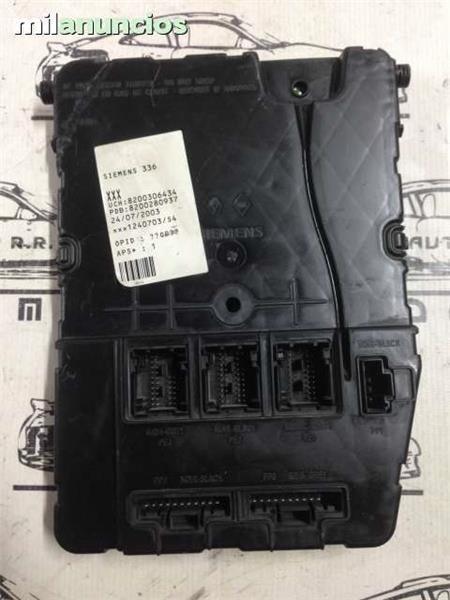 Centralita bsi renault megane ii - 8200306434