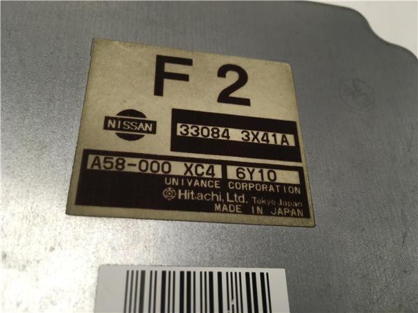 Centralita caja cambio Navara D40 - 33084-3x41a