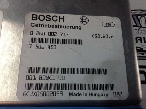 Centralita caja cambios bmw e53 756450 - 756450